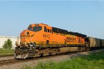 BNSF 6015